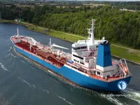 Kapal tanker minyak/kimia untuk dijual