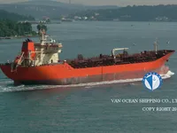Kapal tanker minyak/kimia untuk dijual