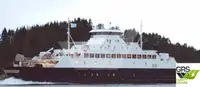 Ro-Ro ship dijual