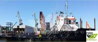Kapal tunda untuk dijual