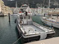 Trawler dijual
