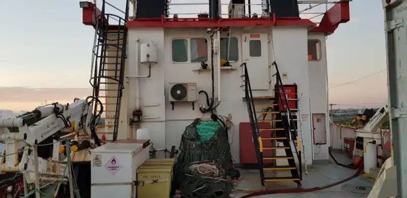 Kapal pendingin untuk dijual