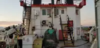 Kapal pendingin untuk dijual