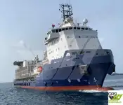 Kapal suplai platform (PSV) untuk dijual