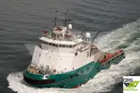 Kapal suplai untuk dijual