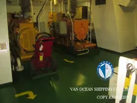 Kapal tanker minyak/kimia untuk dijual