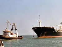 Kapal tanker minyak/kimia untuk dijual