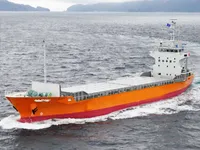 Kapal kontainer untuk dijual