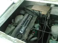 perahu kerja dijual