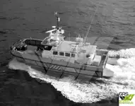 Wind farm service vessel dijual