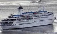 Kapal pesiar untuk dijual