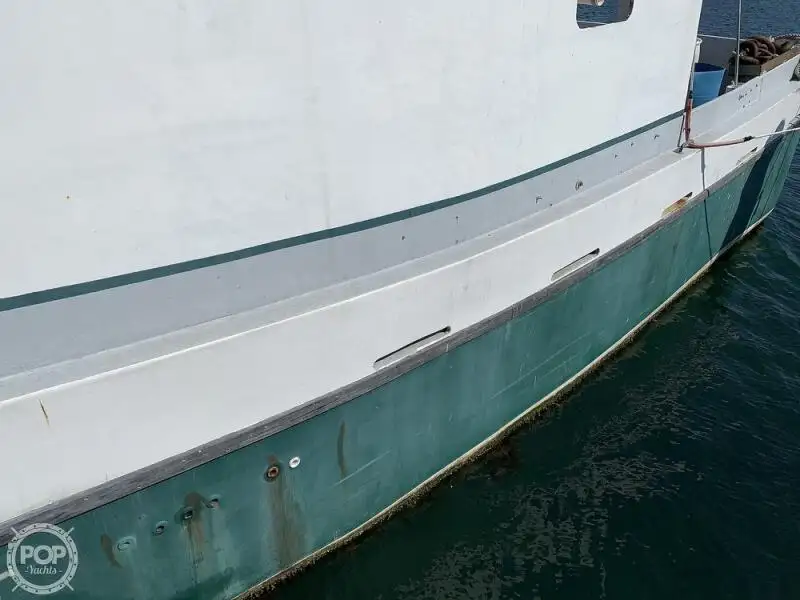 Kapal pukat panjang untuk dijual