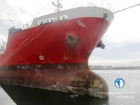 Kapal tanker minyak/kimia untuk dijual