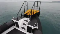 Perahu karet kaku untuk dijual
