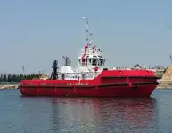 Kapal tunda untuk dijual