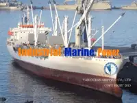 Kapal pendingin untuk dijual