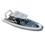 Perahu karet kaku untuk dijual
