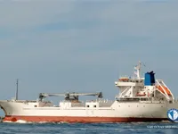 Kapal pendingin untuk dijual