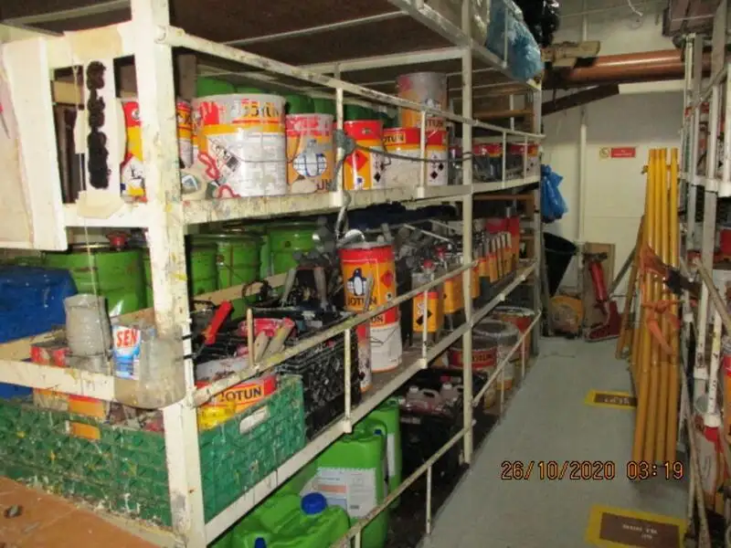 Kapal pendingin untuk dijual