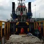 Kapal tunda untuk dijual