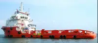 Kapal penarik dijual
