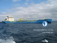 Kapal tanker minyak/kimia untuk dijual