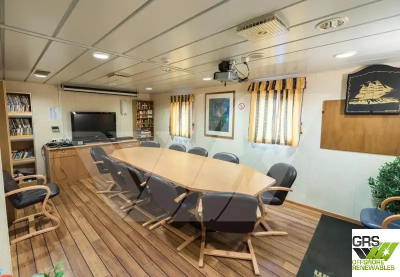 Kapal Kerja untuk dijual