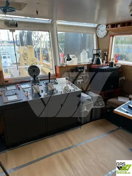Kapal suplai untuk dijual