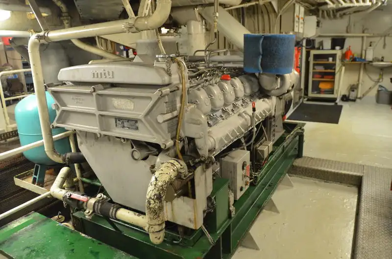 Kapal tanker minyak/kimia untuk dijual