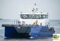 Kapal layanan ladang angin untuk dijual