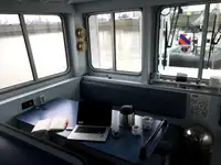 Kapal patroli untuk dijual