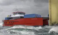 Kapal kontainer untuk dijual