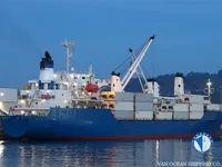 Kapal pendingin untuk dijual