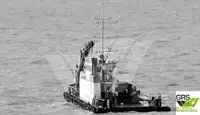 Kapal tunda untuk dijual