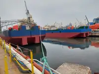 Tongkang untuk dijual