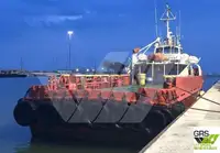 Kapal layanan ladang angin untuk dijual