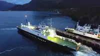 Kapal Ro-Ro untuk dijual