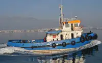 Kapal tunda untuk dijual