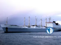 Kapal pendingin untuk dijual