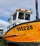 perahu kerja dijual