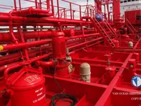 Kapal tanker minyak/kimia untuk dijual