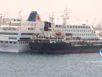 Kapal tanker minyak/kimia untuk dijual
