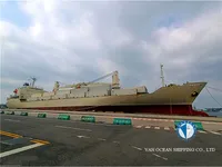 Kapal pendingin untuk dijual