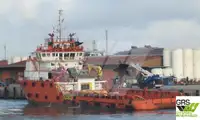 Kapal suplai untuk dijual