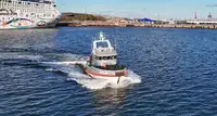 Kapal kru untuk dijual