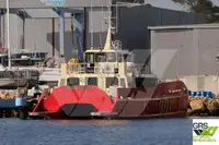 Kapal layanan ladang angin untuk dijual
