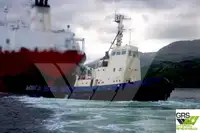 Kapal penarik dijual