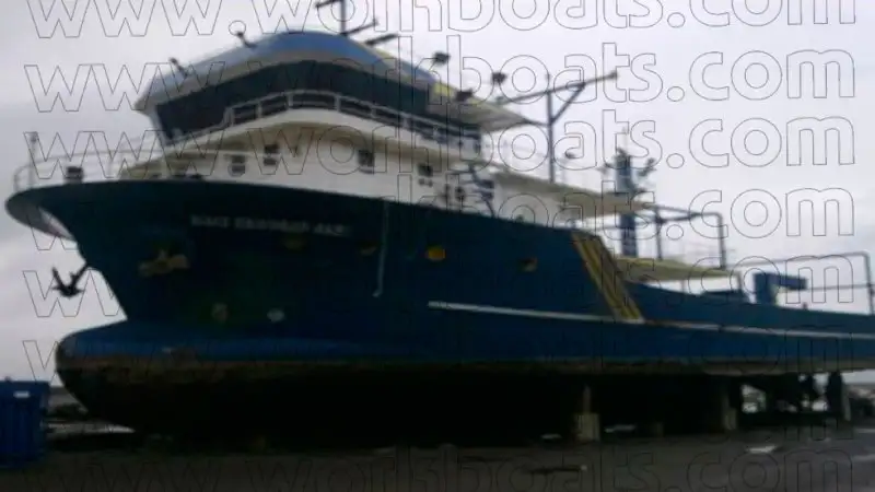 Kapal tunda untuk dijual