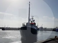 Kapal penangkap ikan untuk dijual