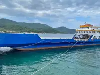 Kapal RoPax untuk dijual